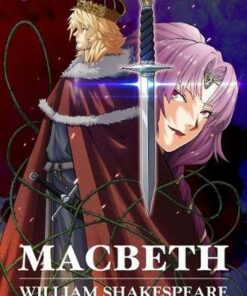Macbeth: Manga Classics - William Shakespeare - 9781947808089