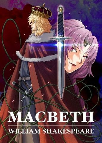 Macbeth: Manga Classics - William Shakespeare - 9781947808089