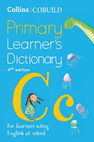 Collins COBUILD Primary Learner's Dictionary: Age 7+ (Collins COBUILD Dictionaries for Learners) -  - 9780008607777