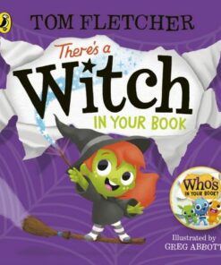 There's a Witch in Your Book - Tom Fletcher - 9780241357378