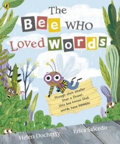 The Bee Who Loved Words - Helen Docherty - 9780241450680