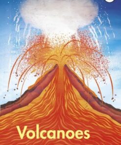 A Ladybird Book: Volcanoes - Ladybird - 9780241555057