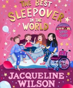 The Best Sleepover in the World - Jacqueline Wilson - 9780241567227