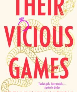 Their Vicious Games - Joelle Wellington - 9780241590553