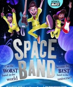 Space Band: The out-of-this-world new adventure from the number-one-bestselling author Tom Fletcher - Tom Fletcher - 9780241595930