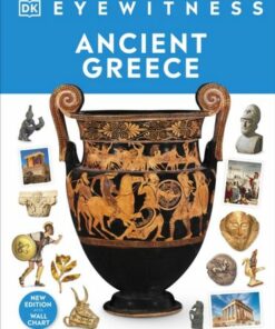 Ancient Greece - DK - 9780241617335