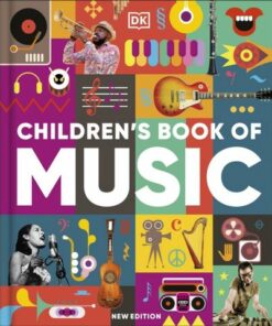 Children's Book of Music - DK - 9780241624722