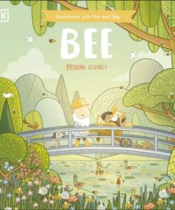 Adventures with Finn and Skip: Bee - Brendan Kearney - 9780241625897