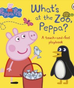 Peppa Pig: What's At The Zoo