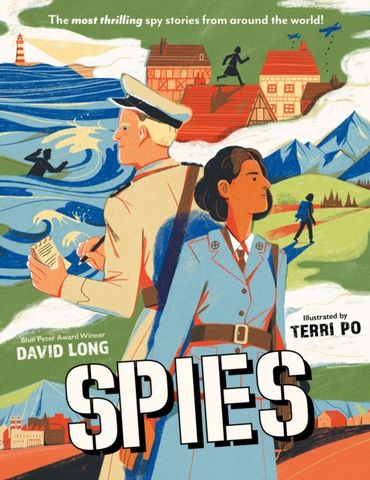 Spies - David Long (Author) - 9780571361854