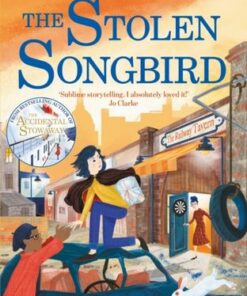 The Stolen Songbird - Judith Eagle - 9780571363148