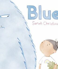 Blue - Sarah Christou - 9780571376353