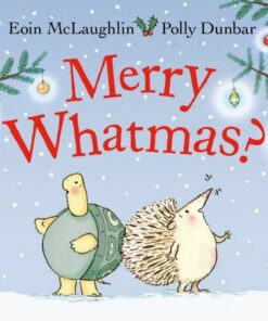 Merry Whatmas? - Eoin McLaughlin - 9780571379491