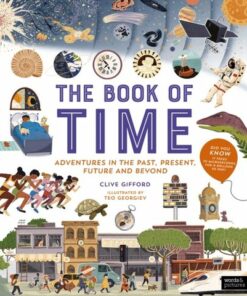 The Book of Time - Clive Gifford - 9780711279551