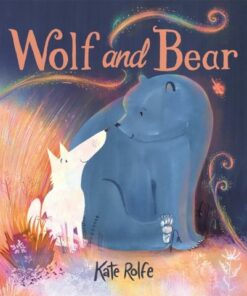 Wolf and Bear - Kate Rolfe - 9781035019571