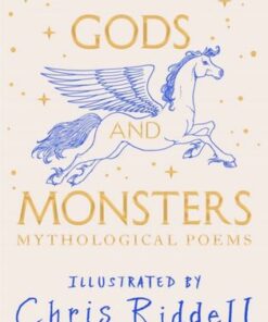 Gods and Monsters - Mythological Poems - Ana Sampson - 9781035023011