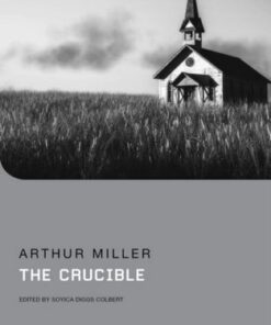 The Crucible - Arthur Miller - 9781350245778