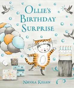 Ollie's Birthday Surprise - Nicola Killen - 9781398500013