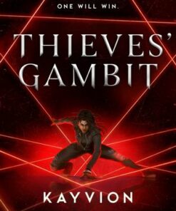 Thieves' Gambit - Kayvion Lewis - 9781398522121