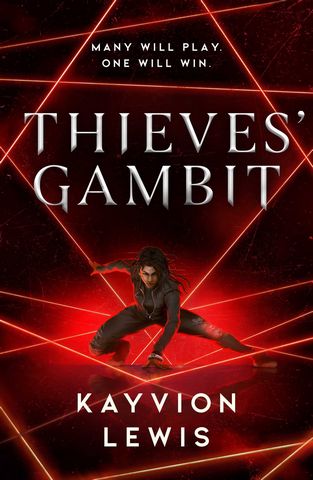 Thieves' Gambit - Kayvion Lewis - 9781398522121