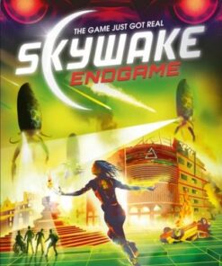 SkyWake Endgame - Jamie Russell - 9781406397536