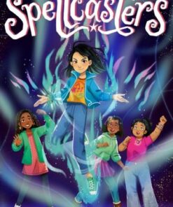 Spellcasters: Book 1 - Crystal Sung - 9781408368695