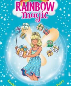 Rainbow Magic: Leahann the Birthday Present Fairy: The Birthday Party Fairies Book 4 - Daisy Meadows - 9781408369500