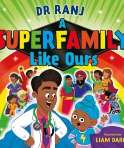 A Superfamily Like Ours - Dr. Ranj Singh - 9781444965087