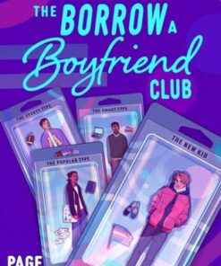 The Borrow a Boyfriend Club - Page Powars - 9781444968354