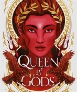 Queen of Gods (House of Shadows 2): the unmissable sequel to Daughter of Darkness - Katharine & Elizabeth Corr - 9781471411281