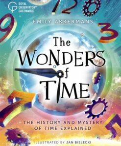 The Wonders of Time - Jan Bielecki - 9781526318244