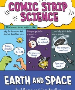 Comic Strip Science: Earth and Space - Paul Mason - 9781526321107