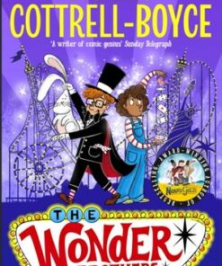 The Wonder Brothers - Frank Cottrell Boyce - 9781529048308