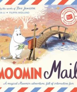 Moomin Mail: Real Letters to Open and Read - Amanda Li - 9781529073850