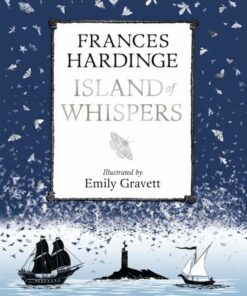 Island of Whispers - Frances Hardinge - 9781529088076