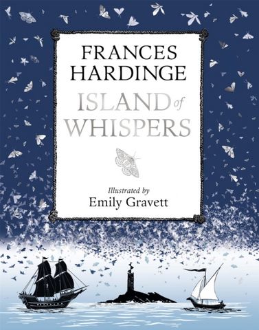 Island of Whispers - Frances Hardinge - 9781529088076