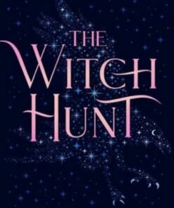 The Witch Hunt - Sasha Peyton Smith - 9781534454422