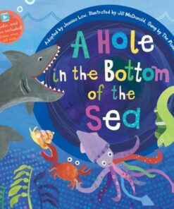 A Hole in the Bottom of the Sea - Jessica Law - 9781646865048