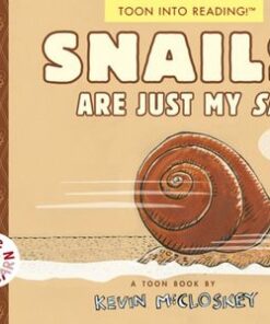 Snails Are Just My Speed!: TOON Level 1 - Kevin Mccloskey - 9781662665110