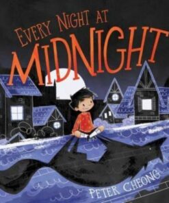 Every Night at Midnight - Peter Cheong - 9781665917384