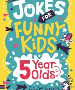 Jokes for Funny Kids: 5 Year Olds - Gary Panton - 9781780559636
