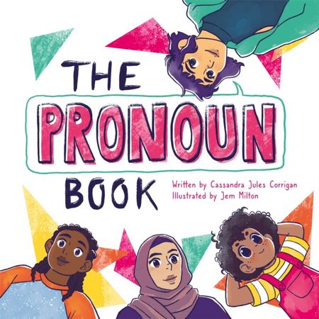 The Pronoun Book: She