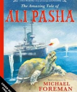 The Amazing Tale of Ali Pasha - Michael Foreman - 9781800785304