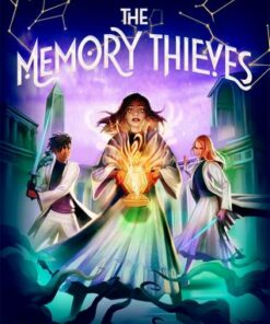 The Memory Thieves (The Marvellers 2): sequel to the magical fantasy adventure - Dhonielle Clayton - 9781800785502
