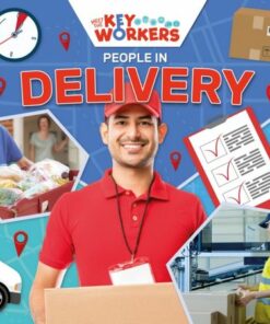 People in Delivery - Shalini Vallepur - 9781801555807