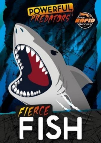 Fierce Fish - Mignonne Gunasekara - 9781805050124