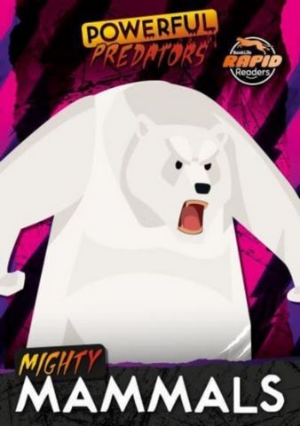 Mighty Mammals - Mignonne Gunasekara - 9781805050131