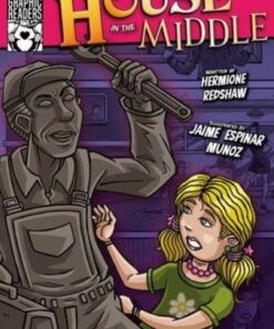 The House in the Middle - Hermione Redshaw - 9781805050469