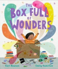 The Box Full of Wonders - Karl Newson - 9781839132377