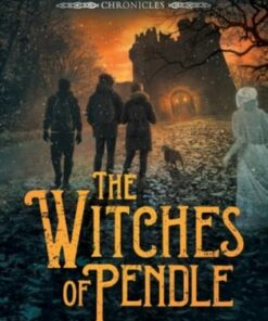 The Witches of Pendle - Yvette Fielding - 9781839133183